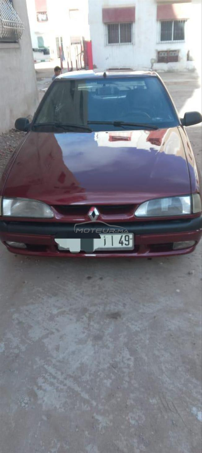 Renault 19 Diesel Manuelle 1995 à Casablanca