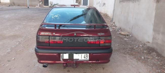 Renault 19 Diesel Manuelle 1995 à Casablanca