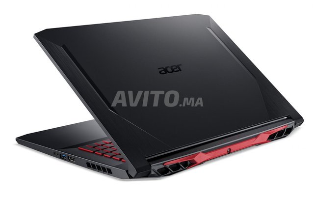 Acer Nitro 5 17 144hz RTX 3070 I7 UP TO 4.7 ghz
