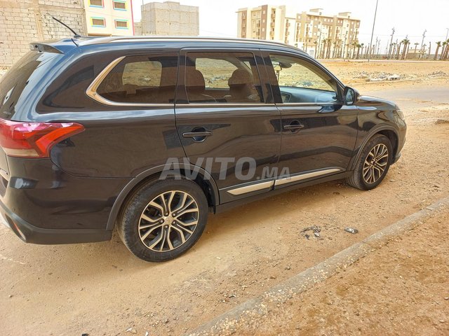 Mitsubishi outlander occasion Diesel Modèle 