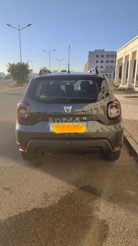 Dacia Duster occasion Diesel Modèle 