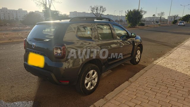 Dacia Duster occasion Diesel Modèle 