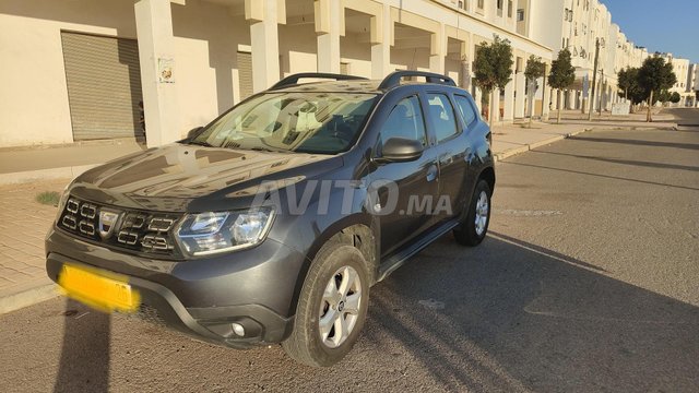 Dacia Duster occasion Diesel Modèle 