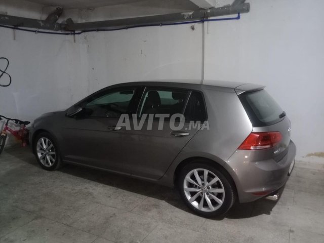 Volkswagen GOLF 7 occasion Diesel Modèle 