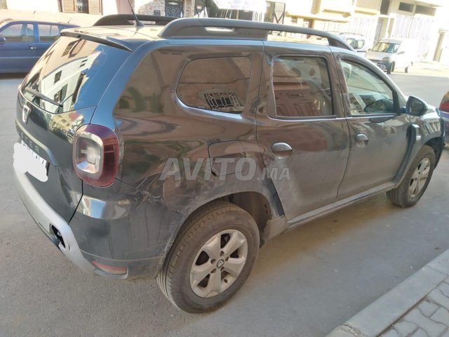 Dacia Duster occasion Diesel Modèle 