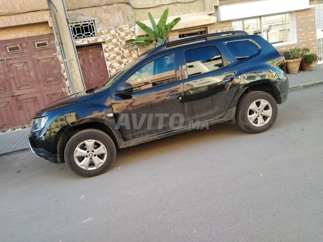 Dacia Duster occasion Diesel Modèle 