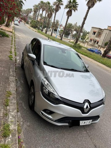 Renault Clio occasion Diesel Modèle 