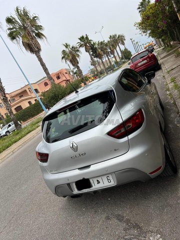 Renault Clio occasion Diesel Modèle 