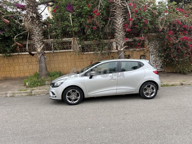 Renault Clio occasion Diesel Modèle 