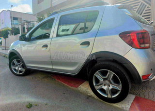 dacia sandero stepway 