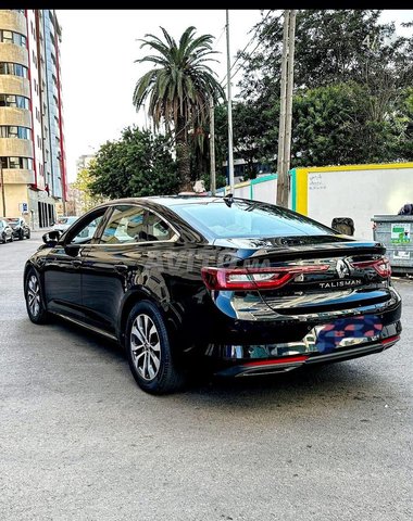 Renault Talisman occasion Diesel Modèle 