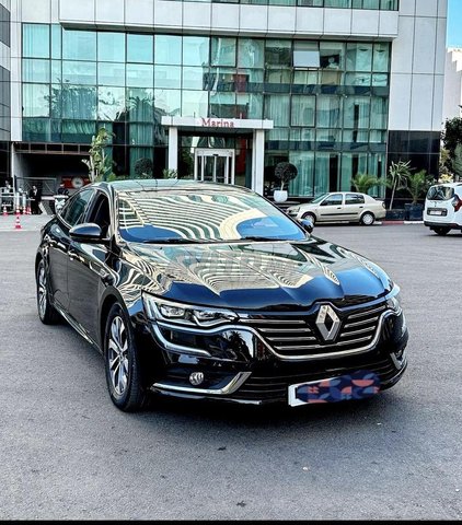 Renault Talisman occasion Diesel Modèle 