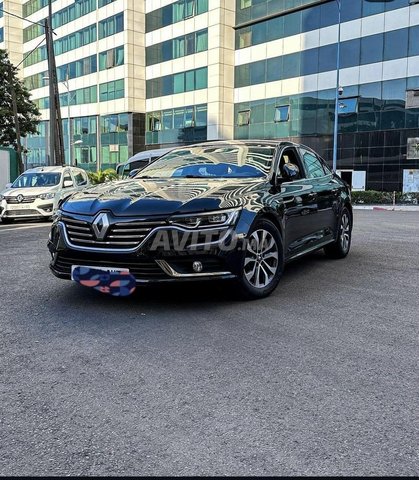 Renault Talisman occasion Diesel Modèle 