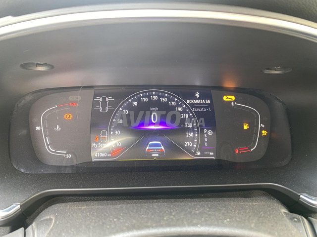 Renault Talisman occasion Diesel Modèle 