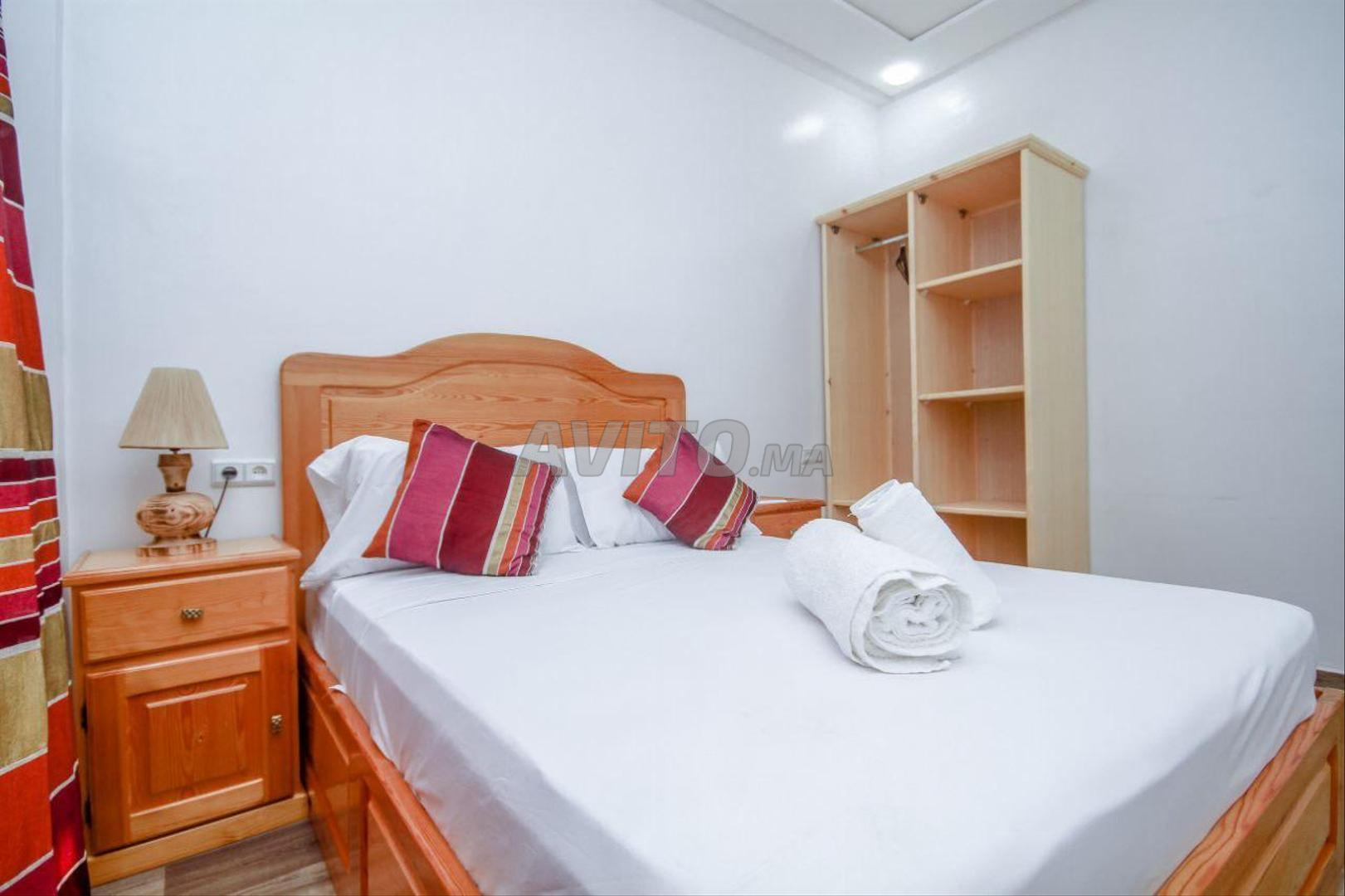 Appartement bien équipé à louer à Chefchaouen - image 2