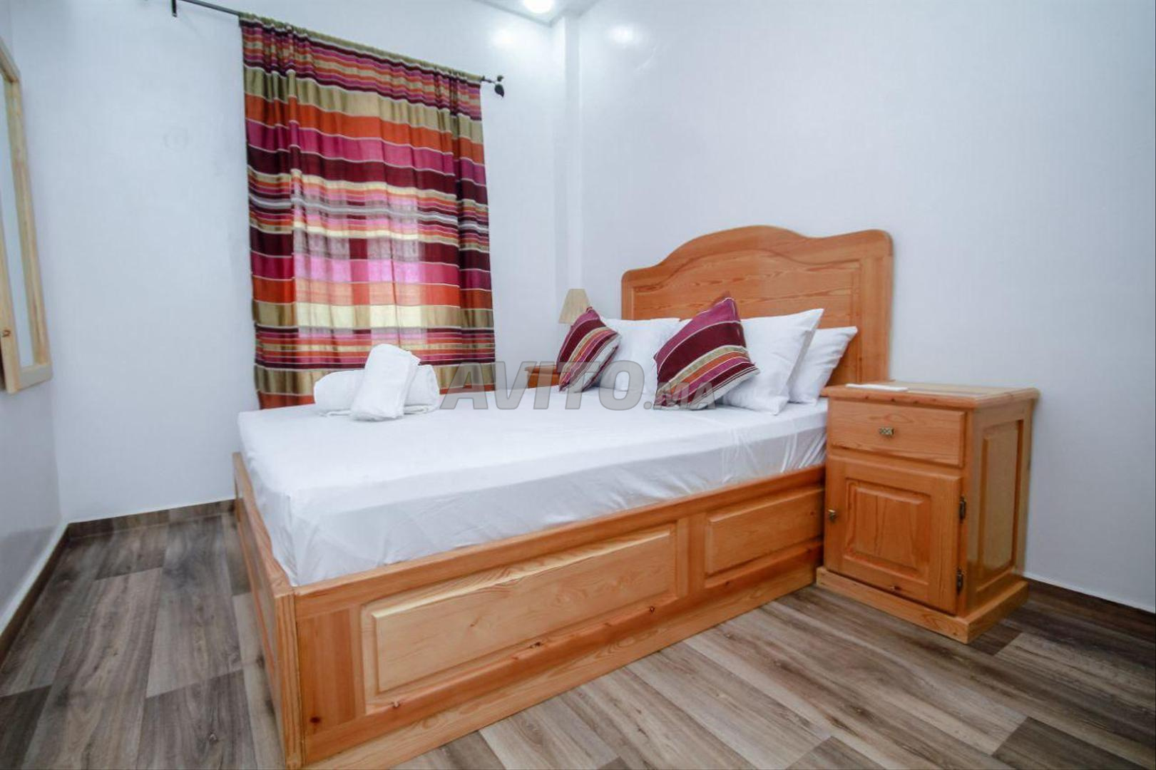 Appartement bien équipé à louer à Chefchaouen - image 3