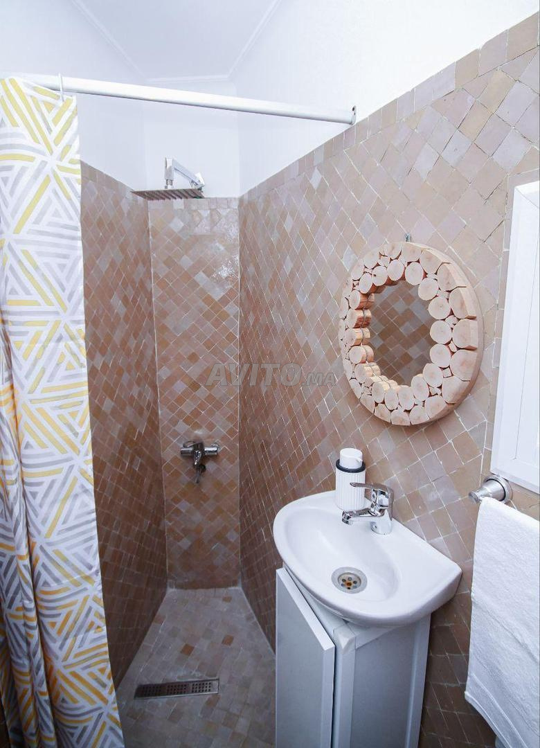 Appartement bien équipé à louer à Chefchaouen - image 4