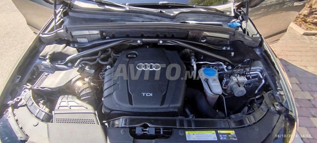 Audi Q5 occasion Diesel Modèle 