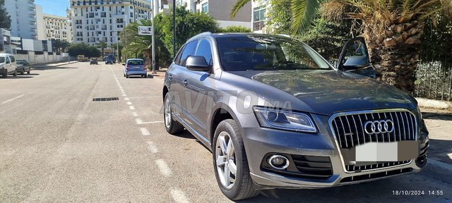 Audi Q5 occasion Diesel Modèle 