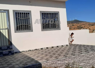 Terrain a vendre 2365 m2 melloussa