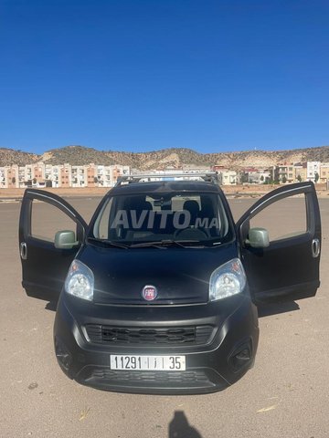 Fiat FIORINO occasion Diesel Modèle 