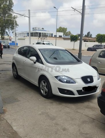 Seat Leon occasion Diesel Modèle 