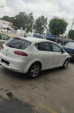 Seat Leon occasion Diesel Modèle 