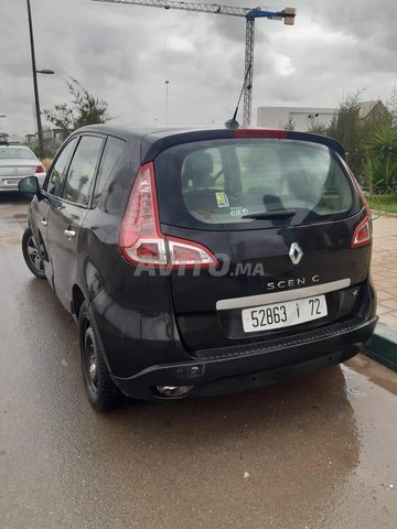 Renault Scenic occasion Diesel Modèle 