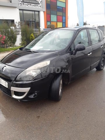 Renault Scenic occasion Diesel Modèle 