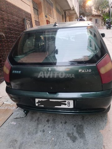 Fiat Palio occasion Diesel Modèle 