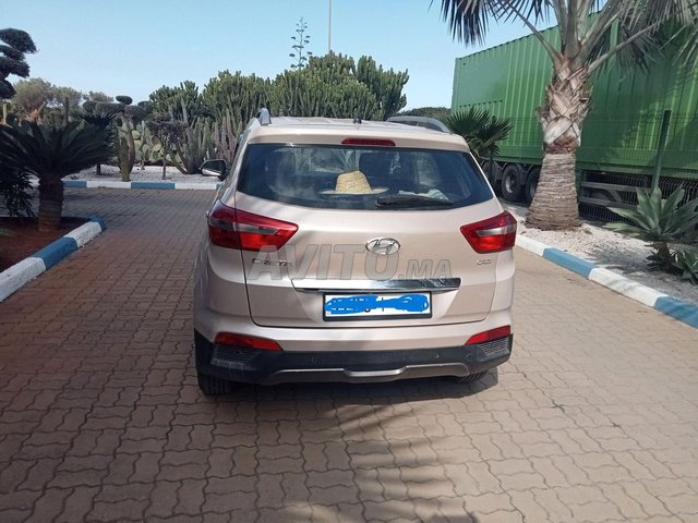 Hyundai CRETA occasion Diesel Modèle 