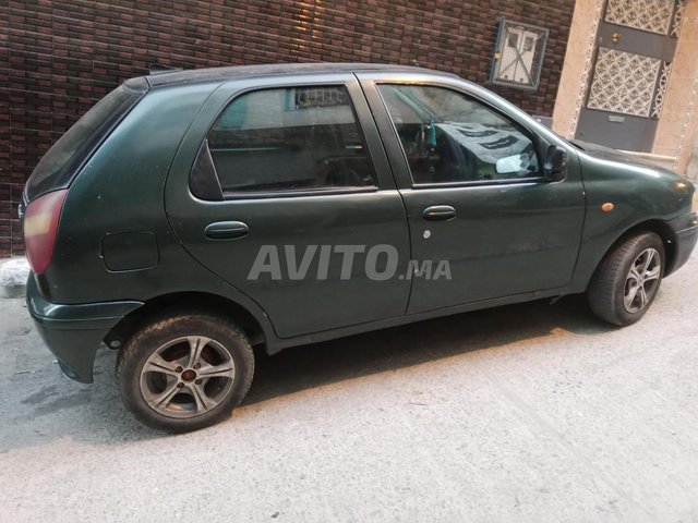 Fiat Palio occasion Diesel Modèle 