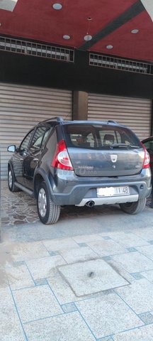 Dacia sandero_stepway occasion Diesel Modèle 