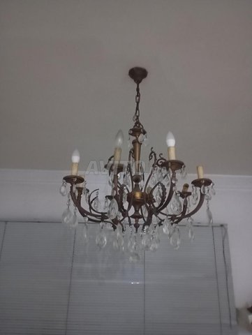 luminaires a ceder