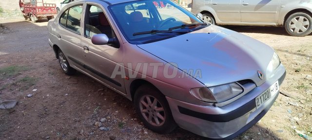 Renault Megane occasion Diesel Modèle 