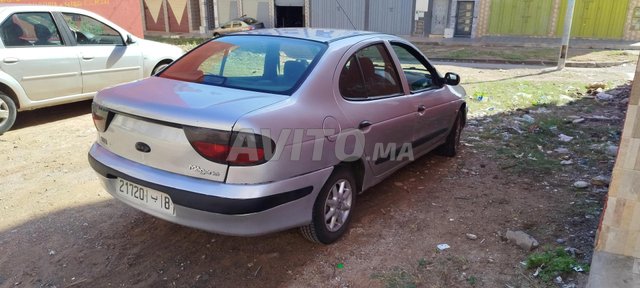 Renault Megane occasion Diesel Modèle 