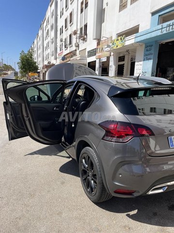 Citroen DS 4 occasion Diesel Modèle 