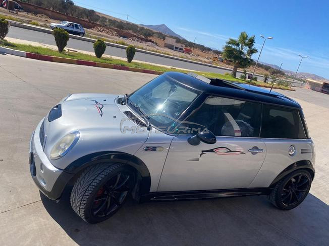 Mini Mini Coupé Essence Manuelle 2003 à Nador 