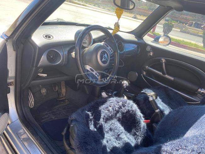 Mini Mini Coupé Essence Manuelle 2003 à Nador 