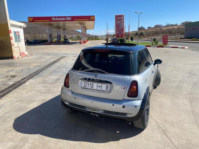 Mini Mini Coupé Essence Manuelle 2003 à Nador 