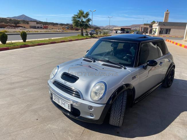Mini Mini Coupé Essence Manuelle 2003 à Nador 