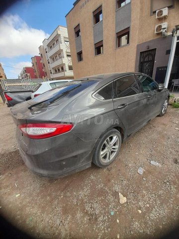 Ford Fusion occasion Diesel Modèle 