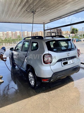 Dacia Duster occasion Diesel Modèle 