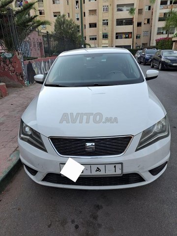 Seat Toledo occasion Diesel Modèle 