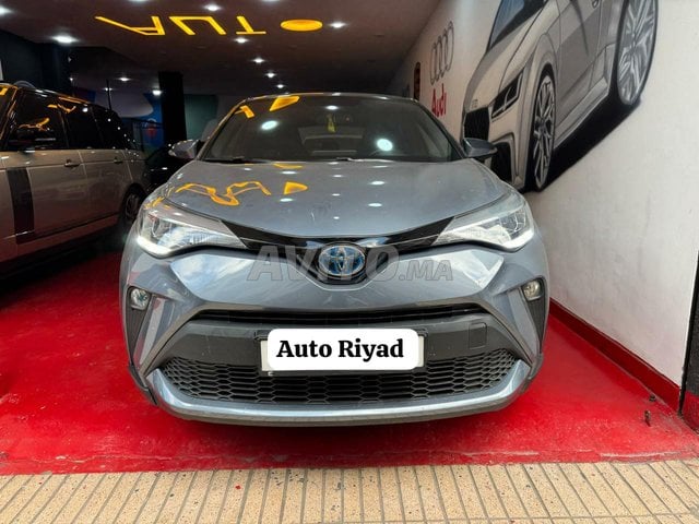 Toyota C-HR occasion Hybride Modèle 