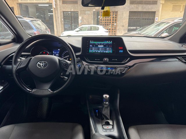 Toyota C-HR occasion Hybride Modèle 