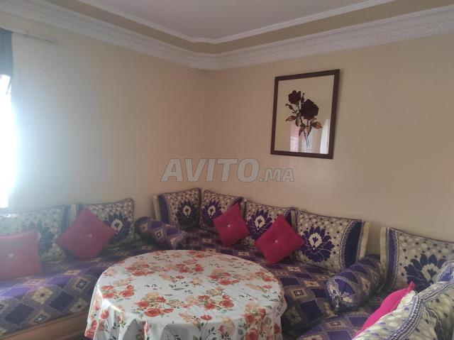 تجزئة الكورة سكيكيمة 1 شارع طارق ابن زياد تمارة  - 2