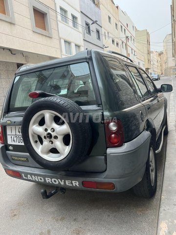 Land Rover Freelander occasion Diesel Modèle 