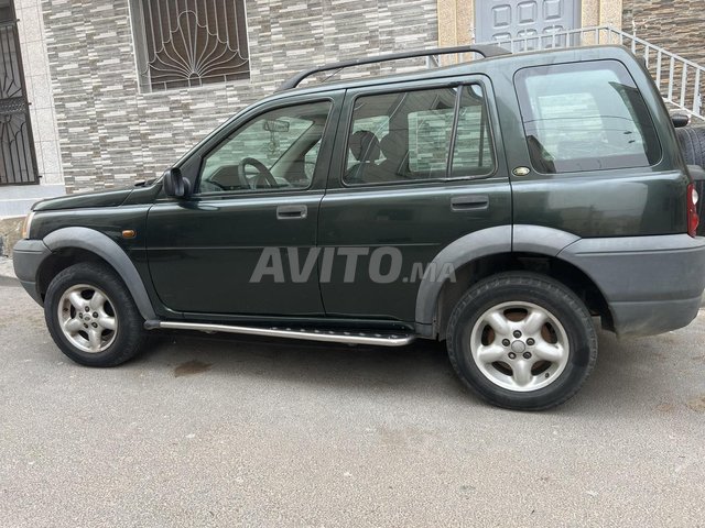 Land Rover Freelander occasion Diesel Modèle 