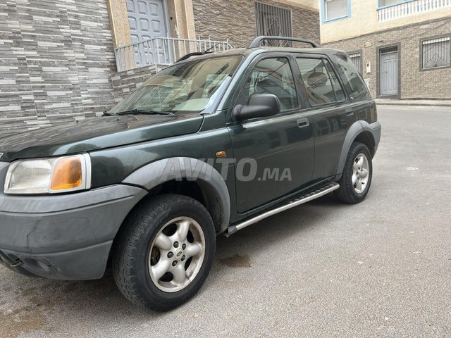 Land Rover Freelander occasion Diesel Modèle 